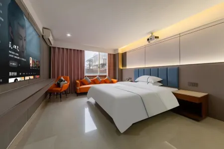 Sihui Longcheng Hotel