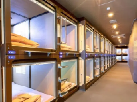 Anshin oyado Tokyo Man Akihabara