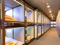 안신 오야도 아키하바라 - 남성 전용