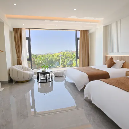 Best Wishes Beachfront Hotel（Adjoin Mazu Temple ）