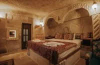 Vintage Cave House