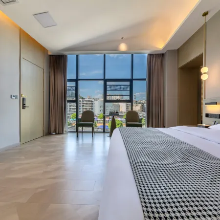 Yanting Future Smart Hotel (Yuzu Square Penta)
