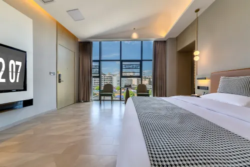 Yanting Future Smart Hotel (Yuzu Square Penta) - acceptant les animaux