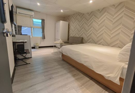 뉴 라이온 시티 호텔 외관