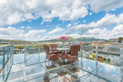 Floral Hotel·Tengchong Yungui View hotel (Heshun Ancient Town) Hotels in Tengchong