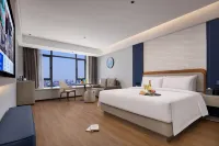 FORMONT Hotel (Hami Station, Hami) - Balcony