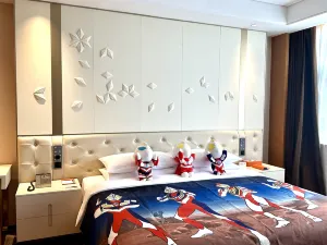 하워드 존슨 바이 윈덤 화교 플라자 신유