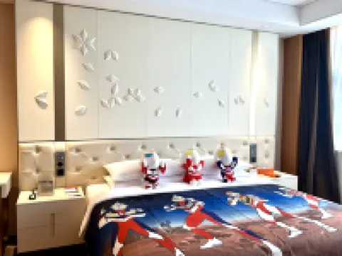 Howard Johnson Huaqiao Plaza xinyu Hotels in Xinyu