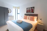 Viridian Apartments in London Bridge Serviced Apartments - 118 Tooley Street