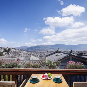 Yueshang Mountain Viewing Courtyard Отели рядом с достопримечательностью «Улица Сыфан»
