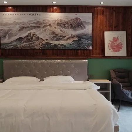 Zoupingxingquan Farm House