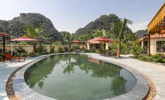 Scenic Mountain Ecolodge Ninh Binh