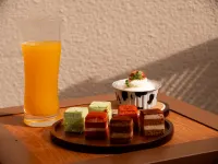 Tekes Guizhu Homestay - Frühstück
