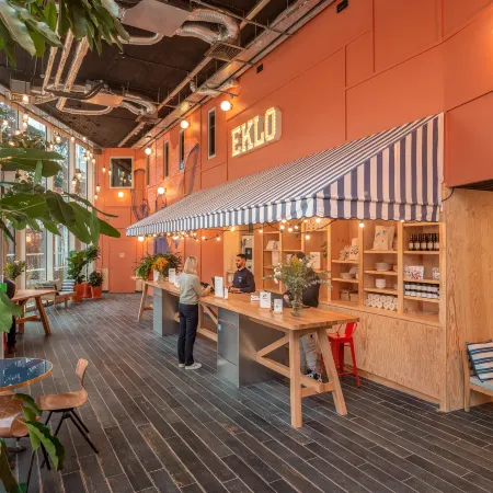 Eklo Hotels Paris Porte de Versailles