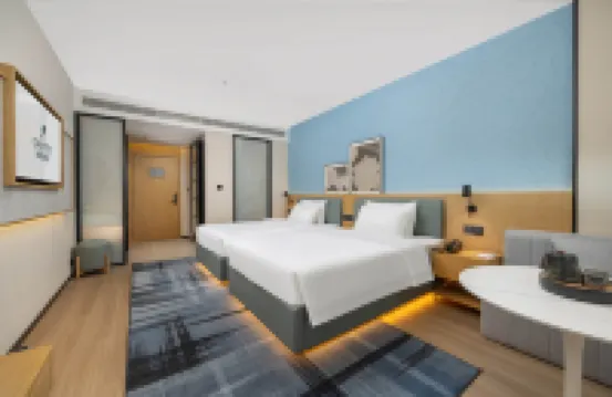 Country Inn & Suites by Radisson Hotel (Tianjin Railway Station Ancient Culture Street)