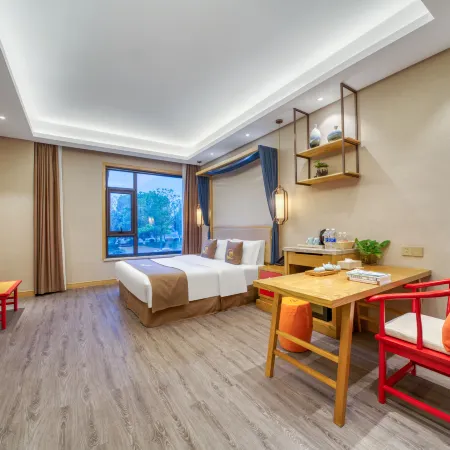 Ningbo Ninghaixia Guesthouse Hotel (Xuxiake Avenue Branch)