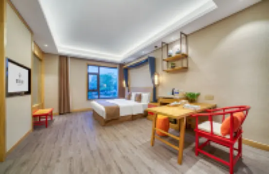 Ningbo Ninghaixia Guesthouse Hotel (Xuxiake Avenue Branch)