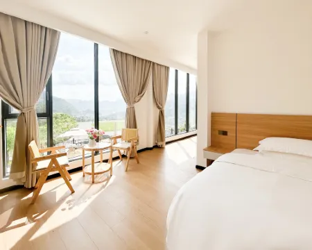 Shanyunge B&B Hotel di Hefeng