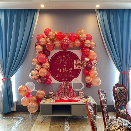 Xinxiang Olive Spring Hotel