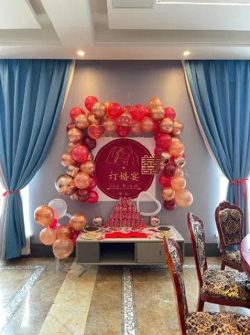 Xinxiang Olive Spring Hotel