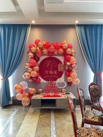 Xinxiang Olive Spring Hotel