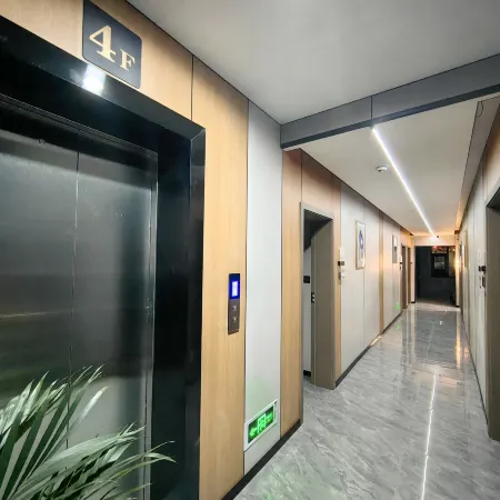 Jinheng Hotel (Xiaojin County People's Hospital)