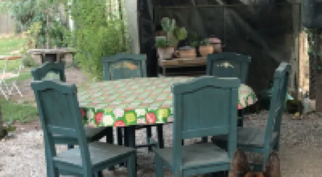 門多薩休閑時光屋