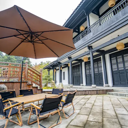 Jingning Yunjian Tingyu Homestay (Yunzhong Daji)