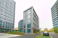 Zhoushan Regent Light Luxury Hotel Hotel in zona Zhoushan Gymnasium