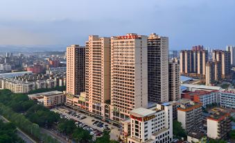 Disiya Hotel (Nanning Anji Avenue No. 33 Middle School Subway Station Branch)