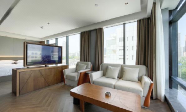 ZMAX Manxi Hotel(Tarim Oilfield Company Store, Korla Petrochemical Avenue)