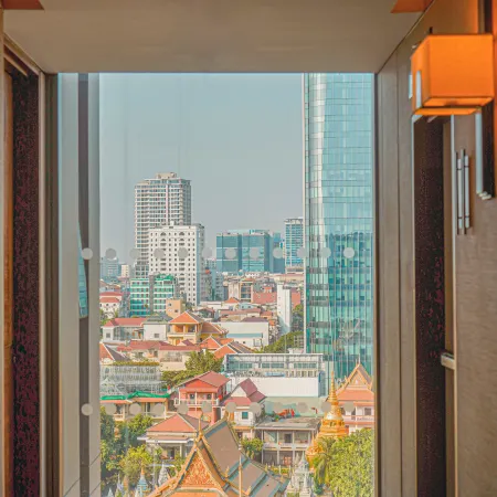 Hyatt Regency Phnom Penh