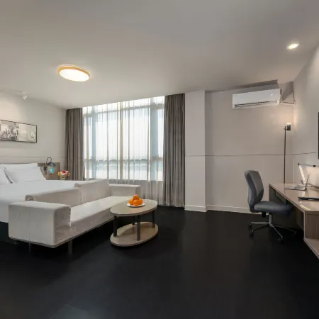 Jinjiang Inn Select (Shenqiu Angang Hotel)