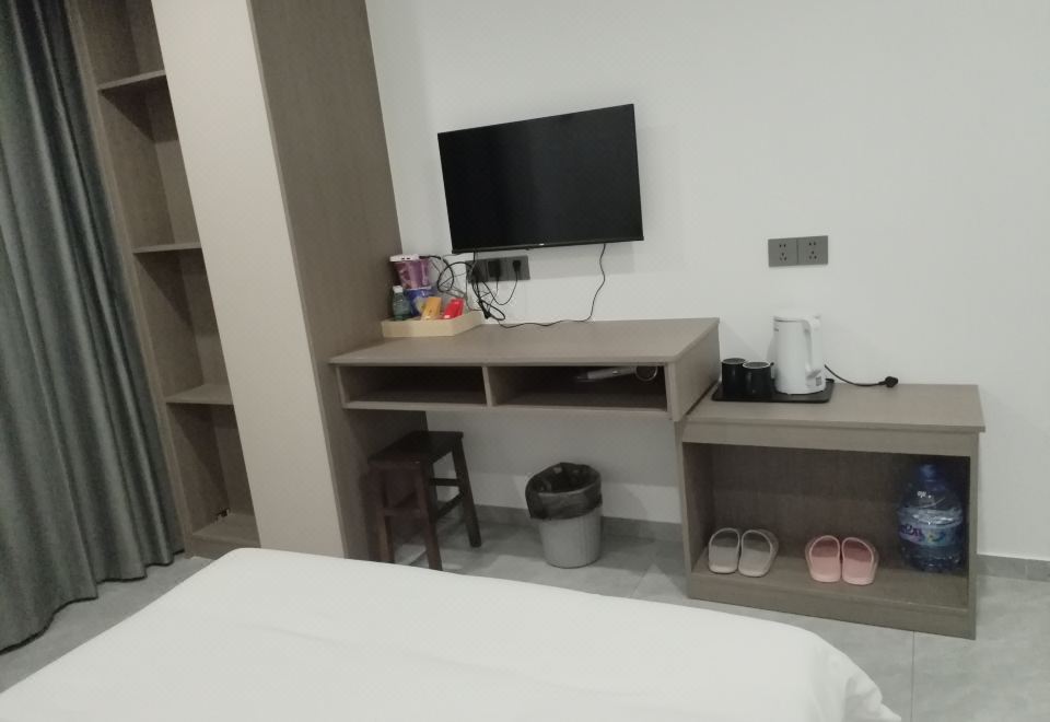 리버사이드 샤오주 객실 내부