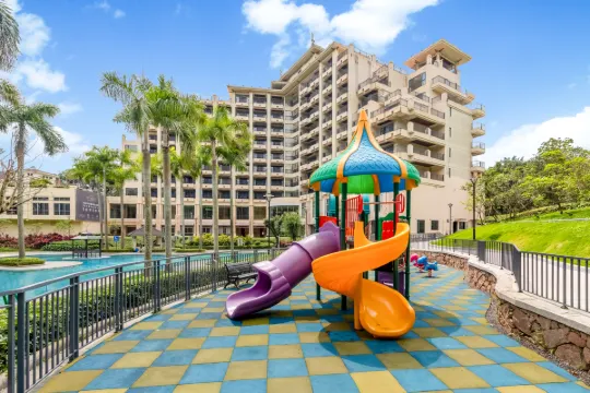 中山雅居樂酒店