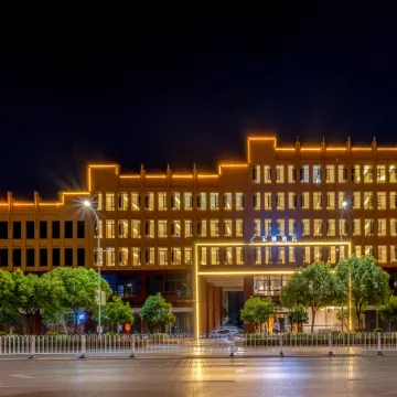 Yuxi Baoli Hotel