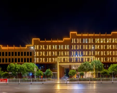 Yuxi Baoli Hotel Hotels in Yuxi
