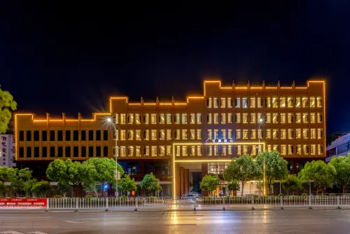 Yuxi Baoli Hotel Hotels in Yuxi