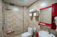 Huamanli Boutique Wensu (Tianmenshan Cableway Station) Hotel di 