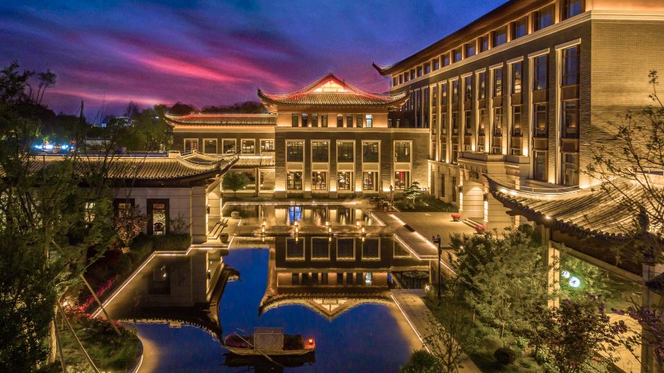 Delight Hotel Lotus Courtyard