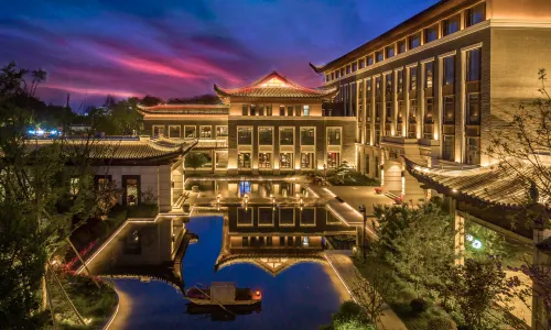 Delight Hotel Lotus Courtyard