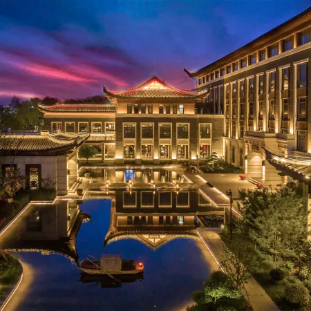 Delight Hotel Lotus Courtyard