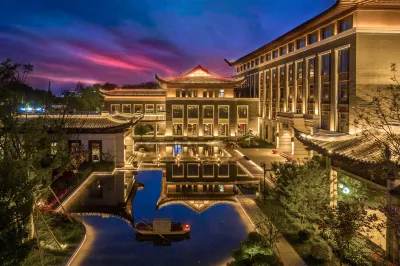 Delight Hotel Lotus Courtyard Hotels in Jiangbei District