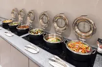 Atour Hotel (Zhangjiakou Municipal Government Qingshuihe South Road Branch) - Breakfast