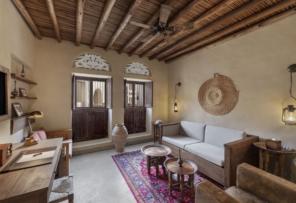 알 시프 헤리티지 호텔 두바이 큐리오 컬렉션 바이 힐튼