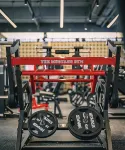 Wellton International Hotel (Yudu) - Fitnessstudio