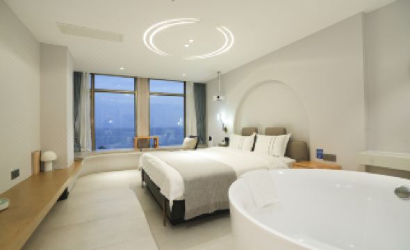 Nan'ao Shuxin Yunhai Serviced Apartment (Nanfeng Building)