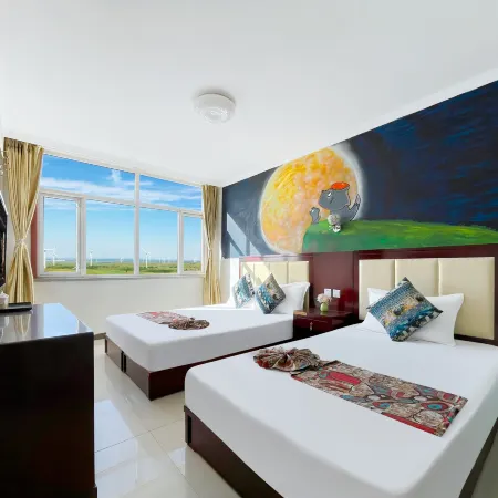 Zhangbei Jinrui Holiday Hotel