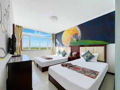 Zhangbei Jinrui Holiday Hotel