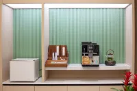 GreenTree Eastern Hotel (Nanjing Lukou Airport Branch) - bar